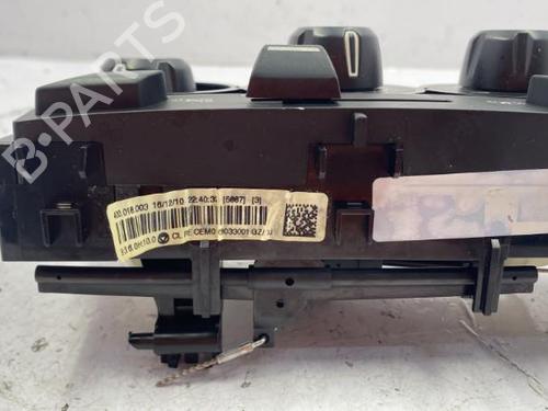 Climate control CITROËN DS3 (SA_) 1.4 VTi 95 | BP22836668I5 