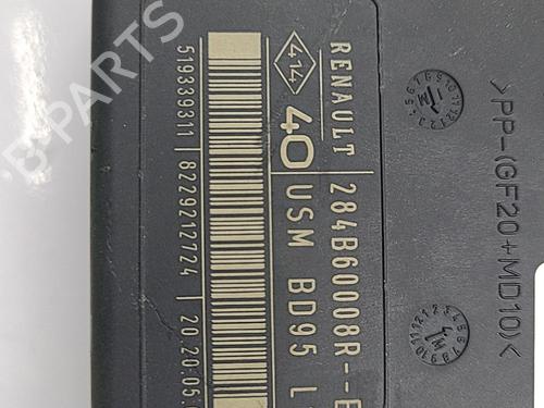 Used Electronic module Electronic module RENAULT MEGANE III Hatchback (BZ0/1_, B3_) 1.5 dCi (106 hp) 22818827 22818827