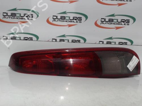 Used Right taillight NISSAN X-TRAIL I (T30) 2.2 Di 4x4 (114 hp) 22814191