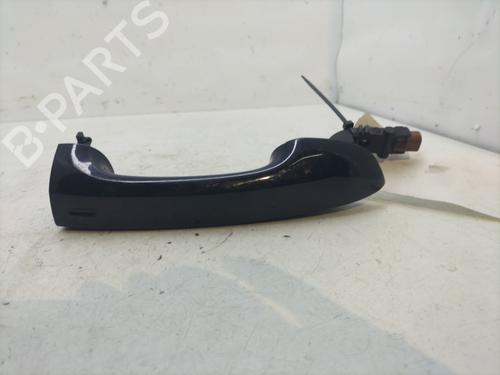 Used Front left exterior door handle VW TOURAN (5T1) 1.5 TSI (150 hp) 29834167