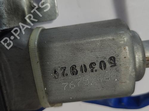Used Front right window mechanism Front right window mechanism HYUNDAI MATRIX (FC) 1.6 (103 hp) 22829417 22829417