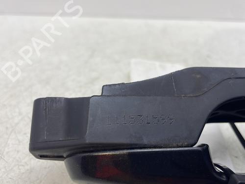 Rear left exterior door handle SUBARU JUSTY IV 1.0 (M300) | BP29438653C130 