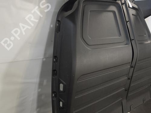 Cargo separator MERCEDES-BENZ CITAN Box Body/MPV (W420) 1.5 112 CDI (420.633, 420.635) | BP37732008I36 - Image 4