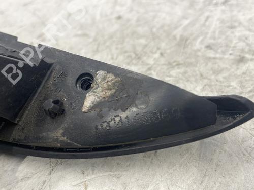 Front right exterior door handle DACIA SANDERO II TCe 90 (B8M1, B8MA, B8AC) | BP23829139C129 