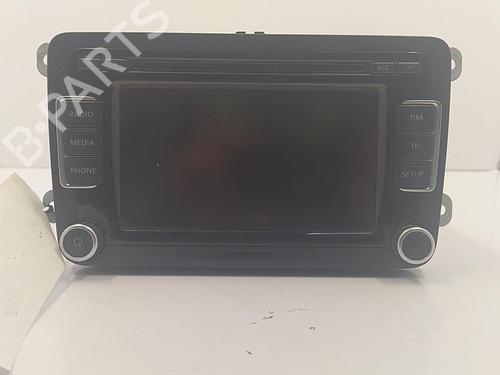 Radio VW TOURAN (1T1, 1T2) 2.0 TDI 16V | BP22830172E6 