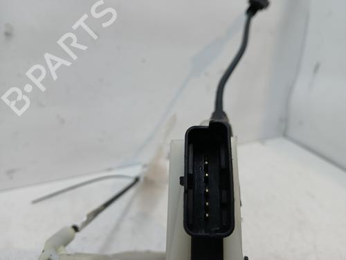 Front right lock PEUGEOT 208 I (CA_, CC_) 1.2 VTI 82 | BP29515813C97 