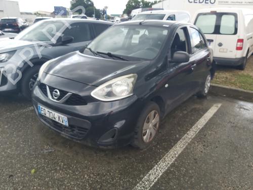 Used Parts NISSAN MICRA IV (K13K, K13KK) 1.2 4950851