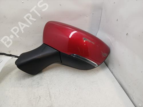 Used Left mirror RENAULT CLIO IV (BH_) 1.2 TCe 120 (BHAU) (118 hp) 29869221