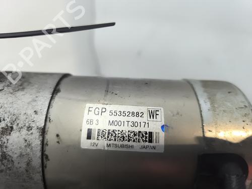 Anlasser OPEL ASTRA H TwinTop (A04) 1.9 CDTi (L67) | BP29598792M8 