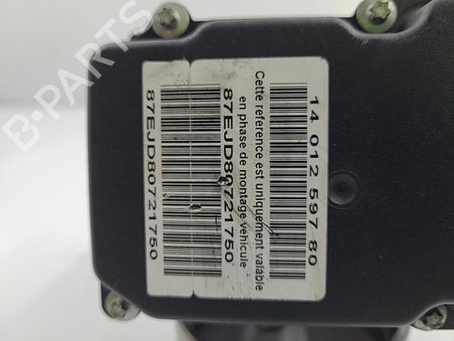 ABS pump FIAT SCUDO Bus (270_, 272_) 2.0 D Multijet | BP22819554M43 