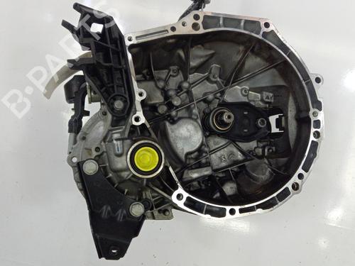 Gearbox PEUGEOT 208 I (CA_, CC_) 1.2 PureTech 82 | BP22816950M3 