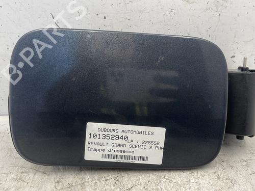 Używane Klapa wlewu paliwa RENAULT GRAND SCÉNIC II (JM0/1_) 1.9 dCi (JM14) (131 hp) 23888772