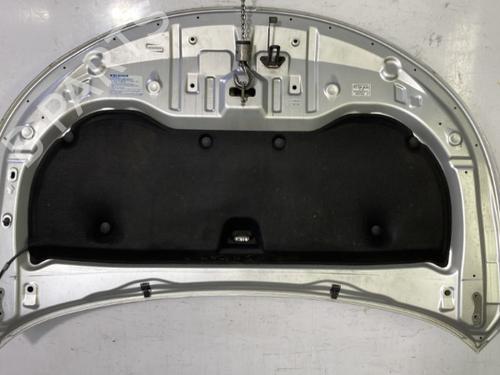 Capot Capot TOYOTA AVENSIS Saloon (_T27_) 2.2 D-4D (ADT271_, ADT271R) (150 hp) 22845338 22845338