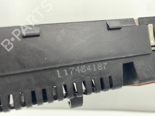 Display monitor PEUGEOT 207 (WA_, WC_) 1.4 HDi | BP30874716C48