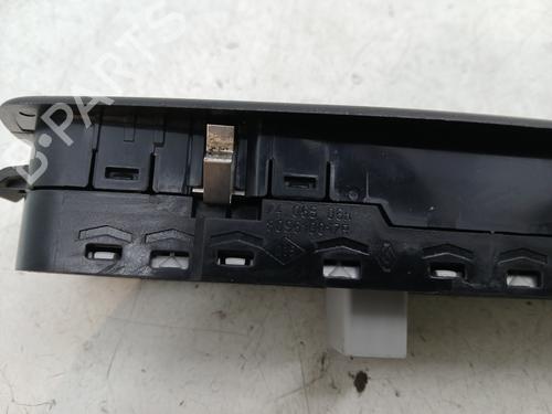 Left front window switch RENAULT SCÉNIC III (JZ0/1_) 1.5 dCi | BP34365369I27  - Image 5