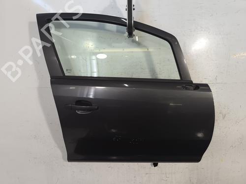 Used Right front door OPEL CORSA D (S07) 1.3 CDTI (L08, L68) (75 hp) 25996652