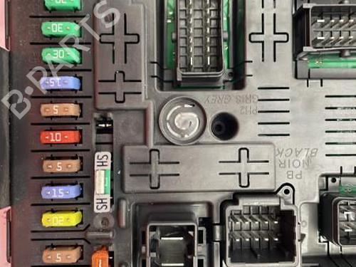Fuse box CITROËN C5 III Break (RW_) 2.0 HDi 165 | BP24349992E1 - Image 2