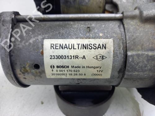 Used Starter Starter NISSAN X-TRAIL III (T32_, T32R, T32RR) 1.6 dCi (T32) (130 hp) 33994809 33994809