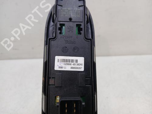 Left front window switch PEUGEOT 207 (WA_, WC_) 1.4 16V | BP38008793I27 - Image 4