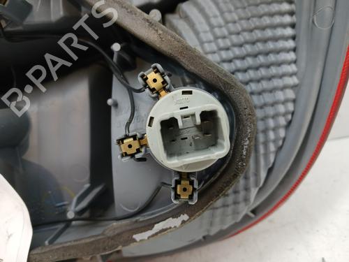Left taillight TOYOTA YARIS (_P1_) 1.4 D-4D (NLP10_, NLP10R) | BP29540922C34 