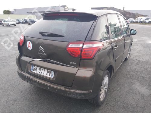 Used Parts CITROËN C4 Picasso I MPV (UD_)    4529862