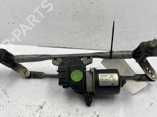 Used Front wiper motor FORD KA (RU8) 1.2 (69 hp) 22843442