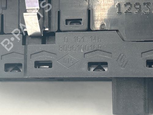 Left front window switch RENAULT MEGANE III Hatchback (BZ0/1_, B3_) 1.5 dCi | BP37660878I27 - Image 2