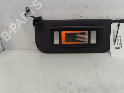 Left sun visor CITROËN DS3 (SA_) 1.6 HDi 90 | BP28118059I1 - Image 2