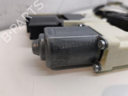 Front left window mechanism PEUGEOT 307 (3A/C) 1.6 HDi | BP26386863C22 