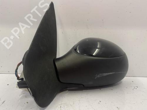 Used Left mirror PEUGEOT 206+ (2L_, 2M_) 1.4 HDi eco 70 (68 hp) 22837502