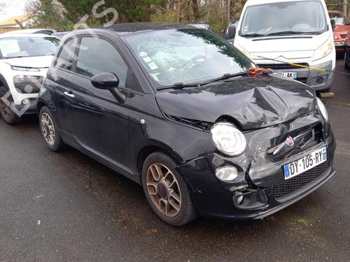 Używane części FIAT 500 (312_) 1.2 (312AXA1A) (69 hp) 4262510