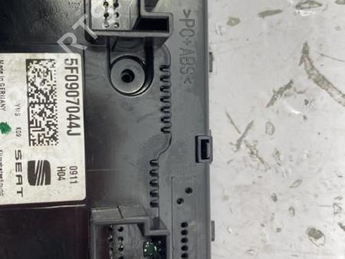 Climate control SEAT LEON (5F1) 2.0 TDI | BP22840632I5 