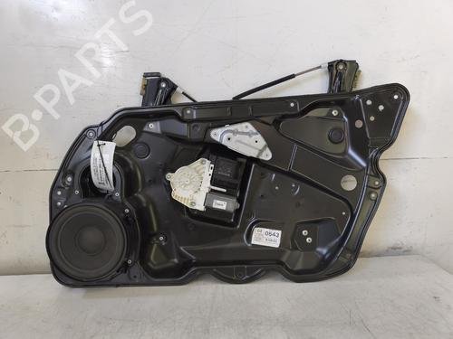Front right window mechanism VW PASSAT B6 Variant (3C5)  | BP36953669C23  - Image 5