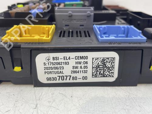 Fuse box CITROËN GRAND C4 SPACETOURER (3A_, 3E_) 1.5 BlueHDi 130 | BP29222587E1 - Image 3