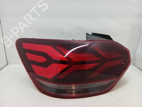 Used Left taillight DACIA SANDERO III 1.0 TCe 100 ECO-G (101 hp) 29850472