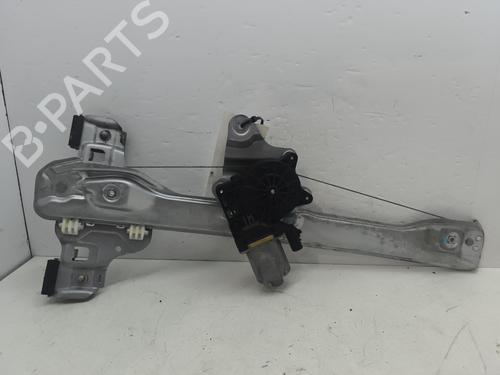 Used Rear left window mechanism CHEVROLET TRAX 1.7 TD (131 hp) 32096564