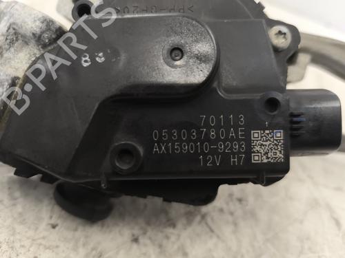 Front wiper motor DODGE CALIBER 2.0 CRD | BP24637210M29 