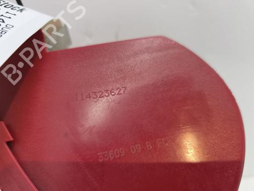 Rear fog light RENAULT CLIO III (BR0/1, CR0/1) 1.5 dCi (C/BR0G, C/BR1G) | BP30184195C37