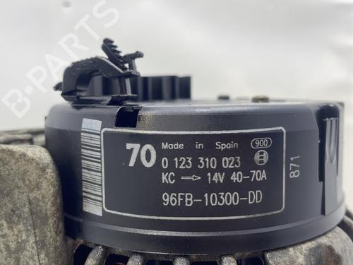 Used Alternator Alternator FORD FIESTA III (GFJ) [1989-1997] 33561355 33561355