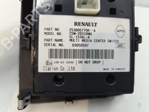 Switch RENAULT SCÉNIC III (JZ0/1_) 1.5 dCi | BP26732271I30 