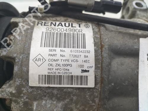 AC compressor RENAULT CLIO IV (BH_) 1.5 dCi 75 | BP32228413M34