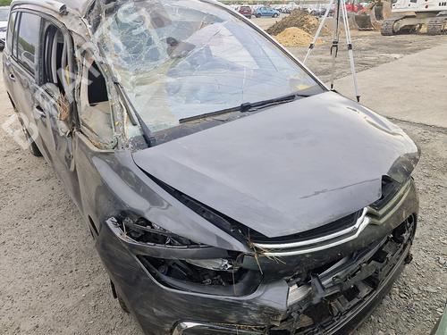 Left front window switch CITROËN GRAND C4 SPACETOURER (3A_, 3E_) 1.2 PureTech 130 | BP31581339I27  - Image 10