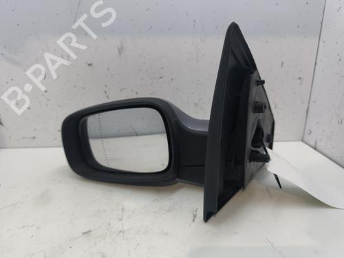 Left mirror RENAULT CLIO III (BR0/1, CR0/1) 1.2 16V (BR02, BR0J, BR11, CR02, CR0J, CR11) | BP25996829C26 