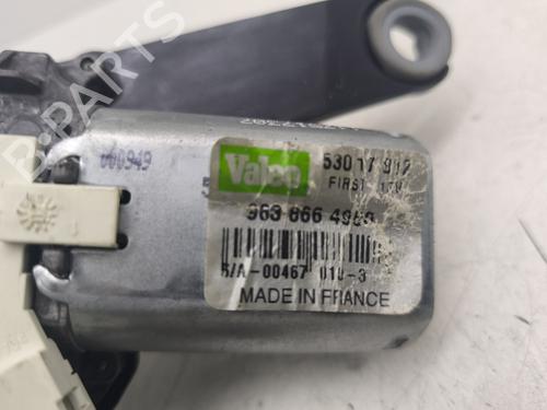 Viskermotor bagrude PEUGEOT 206 Hatchback (2A/C) 1.4 HDi eco 70 | BP31034844M102