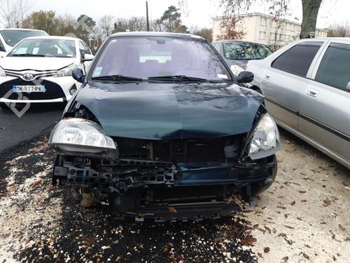Climate control RENAULT CLIO II (BB_, CB_) 1.5 dCi (B/CB07) | BP22831274I5 