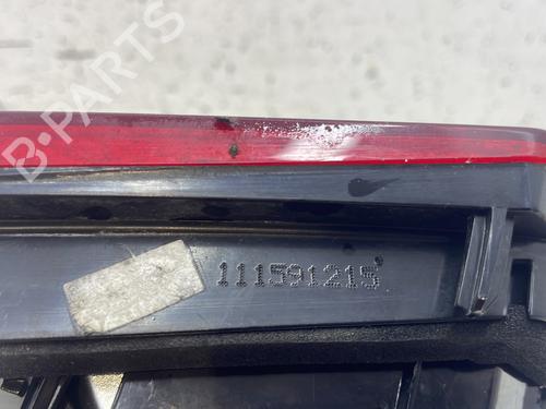 Left tailgate light RENAULT CLIO IV (BH_) 0.9 TCe 90 (BHNF, BHMA, BHMH, BHJK, BHJR) | BP28709705C79