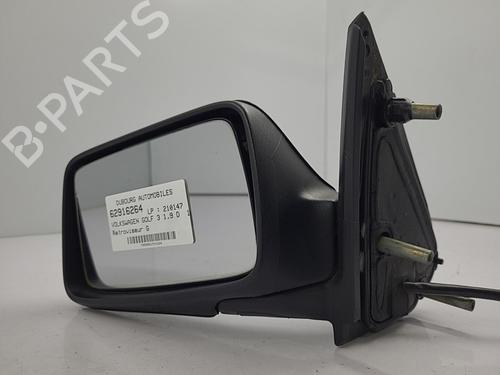 Left mirror VW GOLF III (1H1) 1.9 TD, GTD | BP22822802C26 