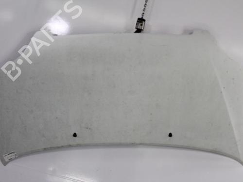 Used Hood OPEL AGILA A (H00) 1.2 16V (F68) (75 hp) 22815585