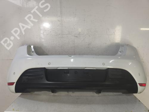Bagtil kofangere RENAULT CLIO IV (BH_) 1.5 dCi 75 (75 hp) 31663043