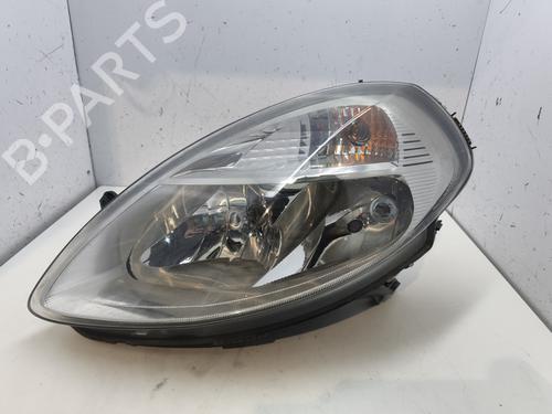 Used Left headlight LANCIA MUSA (350_) 1.4 (350.AXA11, 350.AXA1A) (95 hp) 26741932